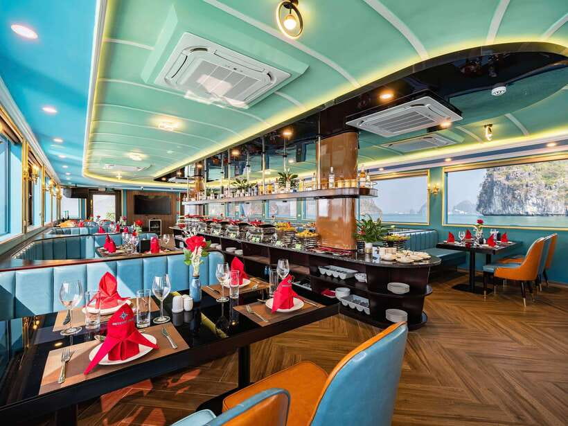 Hanoi: Ha Long Bay Full Day Trip - Amethyst Luxury Cruise - Getting to Tuan Chau: the smooth start before the bay
