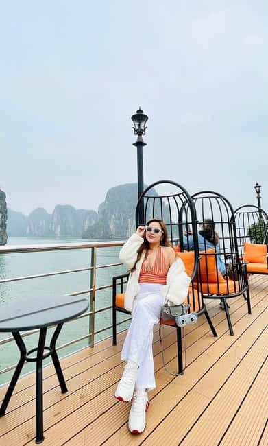 Hanoi: Ha Long Bay Full Day Trip - Amethyst Luxury Cruise - What’s included, and what you’ll probably spend extra on