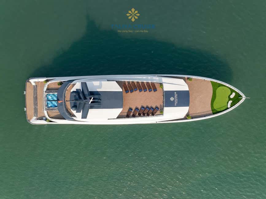 Hanoi: Ha Long Bay/Lan Ha Bay Taliya Day Cruise - From Hanoi to Tuan Chau: the trip starts before the boat