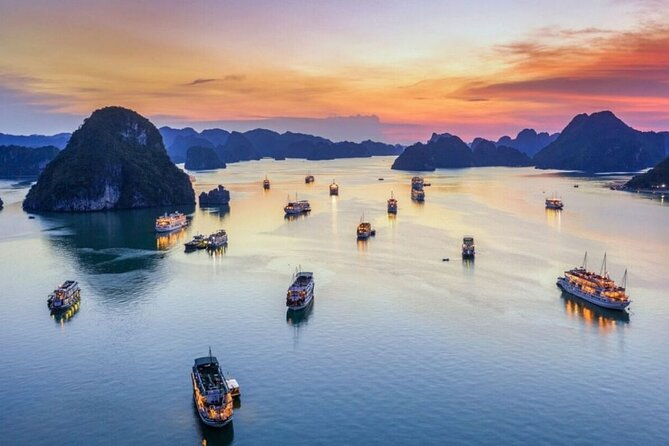 Hanoi - Ha Long Luxury Day Cruise with Kayak & Cave Adventure - Key Highlights You’ll Actually Notice