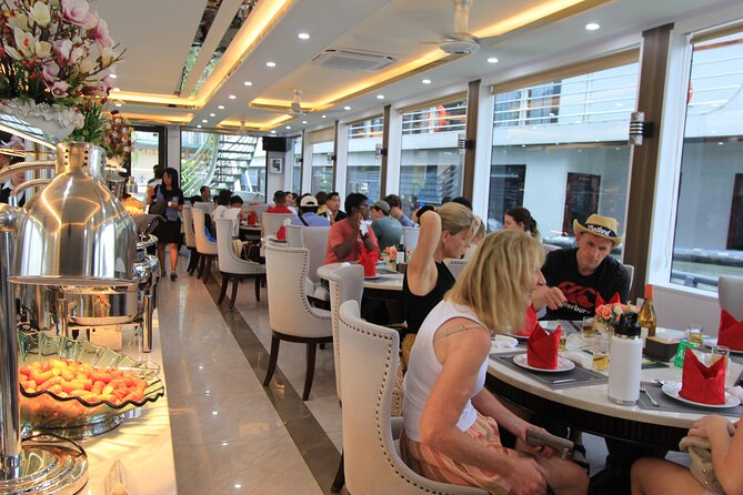 Hanoi - Ha Long Luxury Day Cruise with Kayak & Cave Adventure - Pearl Farm Workshop: The Calm Local Start You Didn’t Expect