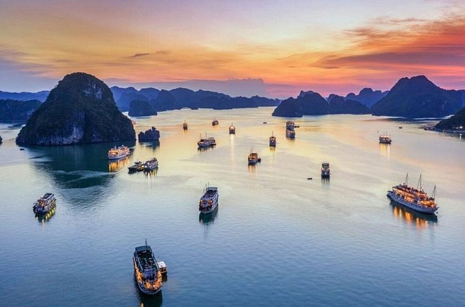 Hanoi - Ha Long Luxury Day Cruise with Kayak & Cave Adventure - Sung Sot Cave: The Main Cave Moment and What to Expect