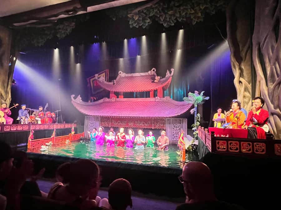Hanoi: Half-Day City Tour with Thang Long Water Puppet Show - Key Points Worth Knowing Before You Go