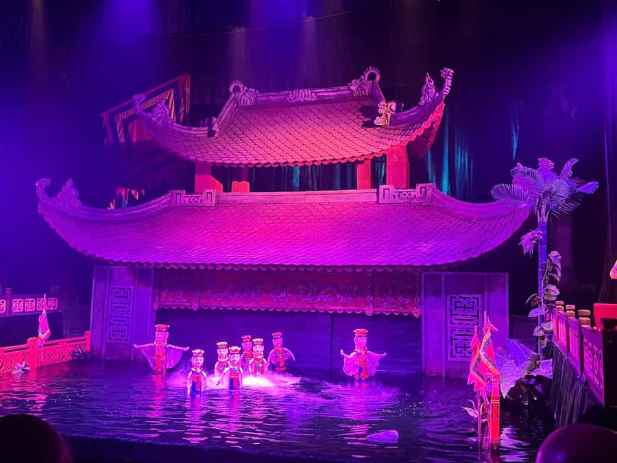 Hanoi: Half-Day City Tour with Thang Long Water Puppet Show - Hanoi in 3 Stops Plus One Show, Why This Works