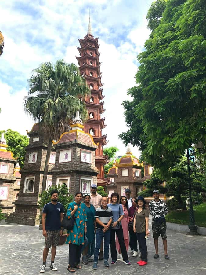 Hanoi: Half-Day City Tour with Thang Long Water Puppet Show - Temple of Literature: Vietnam’s First University in Quiet Stone