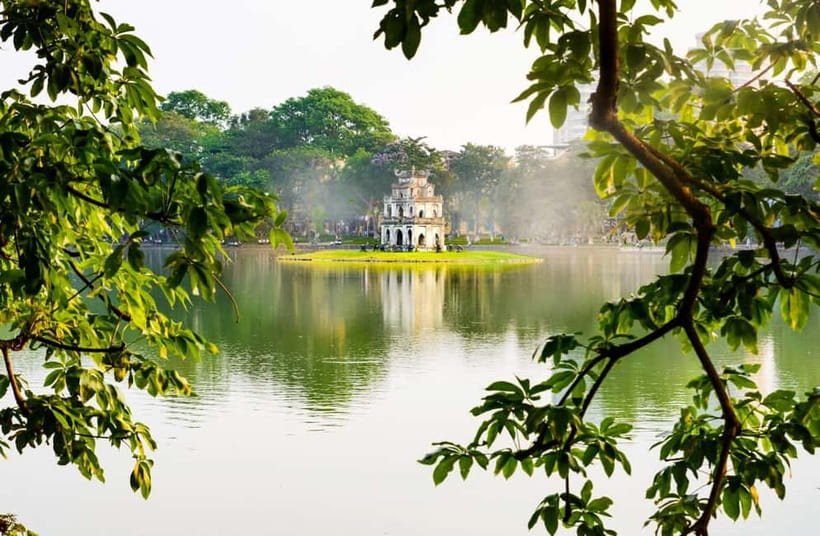 Hanoi Half-Day Guided Walking Tour - Key points at a glance