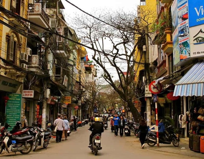 Hanoi Half-Day Guided Walking Tour - Hoan Kiem Lake and Ngoc Son Temple, where Hanoi’s stories start