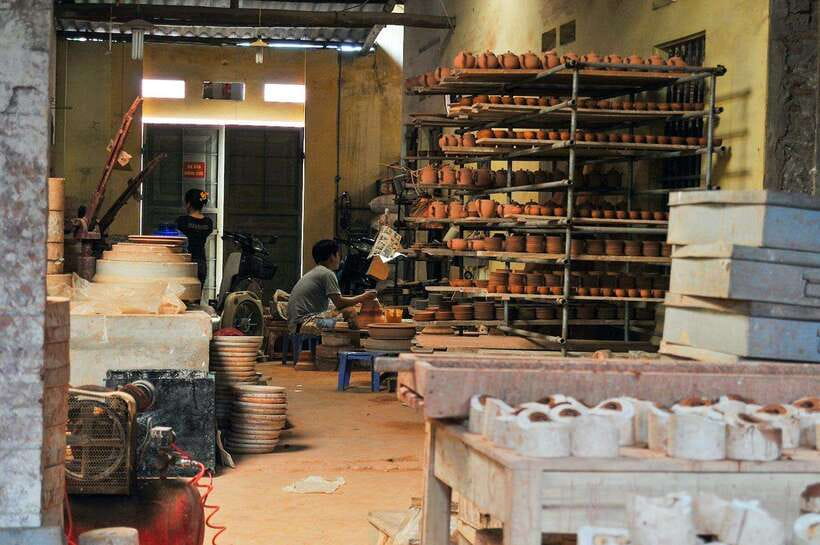 Hanoi: Half-day Hands-on Pottery Workshop At Bat Trang - Key highlights at a glance