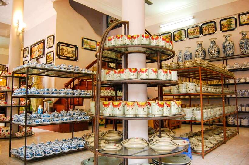 Hanoi: Half-day Hands-on Pottery Workshop At Bat Trang - Photo stops and sightseeing time: enough to enjoy, not enough to stall
