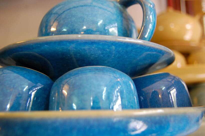 Hanoi: Half-day Hands-on Pottery Workshop At Bat Trang - Souvenir shopping in Bat Trang: buy smarter because you saw the process