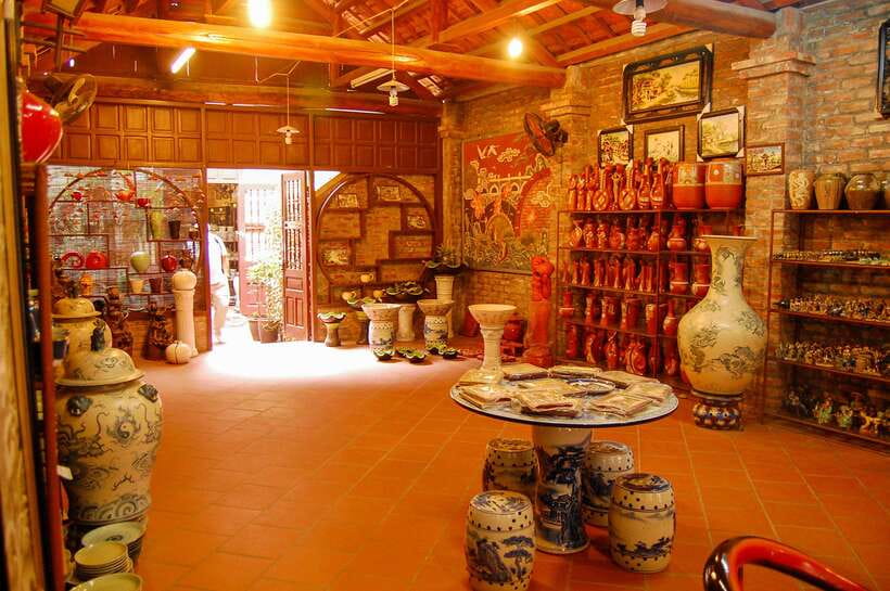Hanoi: Half-day Hands-on Pottery Workshop At Bat Trang - Price and value: what $40 really buys