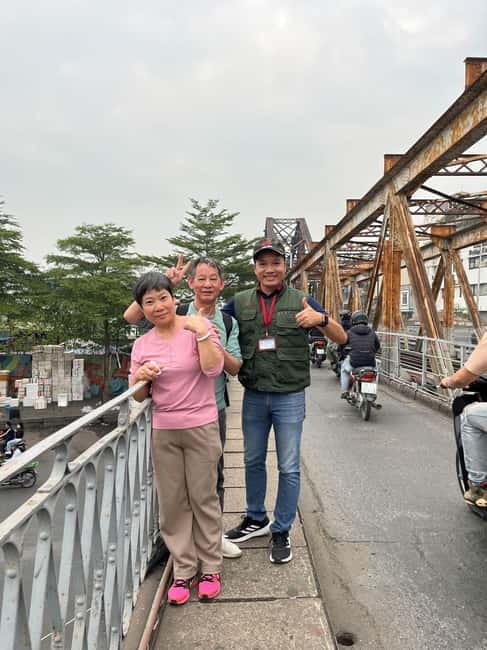 Hanoi: Half‑Day Jeep City Tour, Landmarks & Local Food - Key points before you go