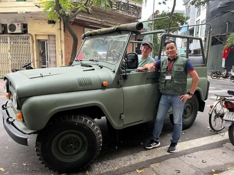 Hanoi: Half‑Day Jeep City Tour, Landmarks & Local Food - Should You Book the Hanoi Jeep City Tour?
