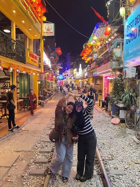 Hanoi: Half‑Day Jeep City Tour, Landmarks & Local Food - Old Quarter Backstreets: Markets, Schools, and Everyday Hanoi