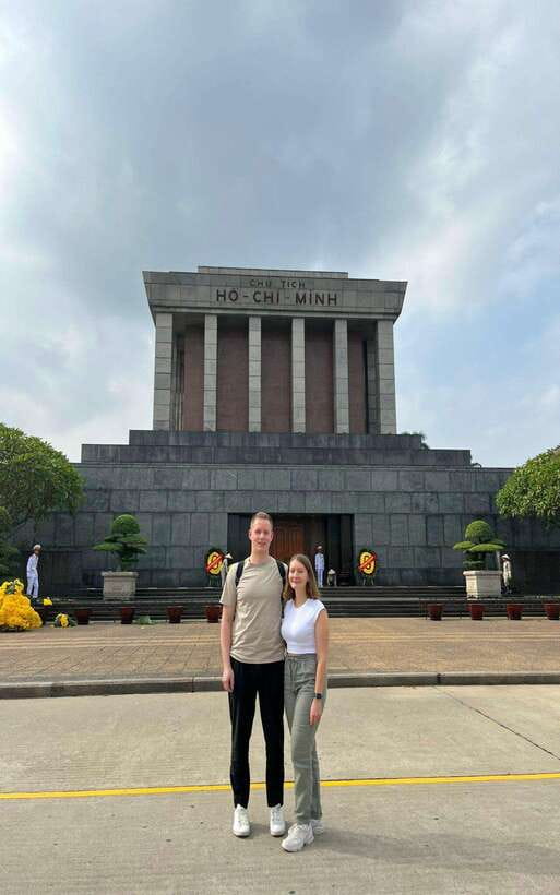 Hanoi: Half-day Private City Tour - Ba Dinh Square and Uncle Ho’s final resting place