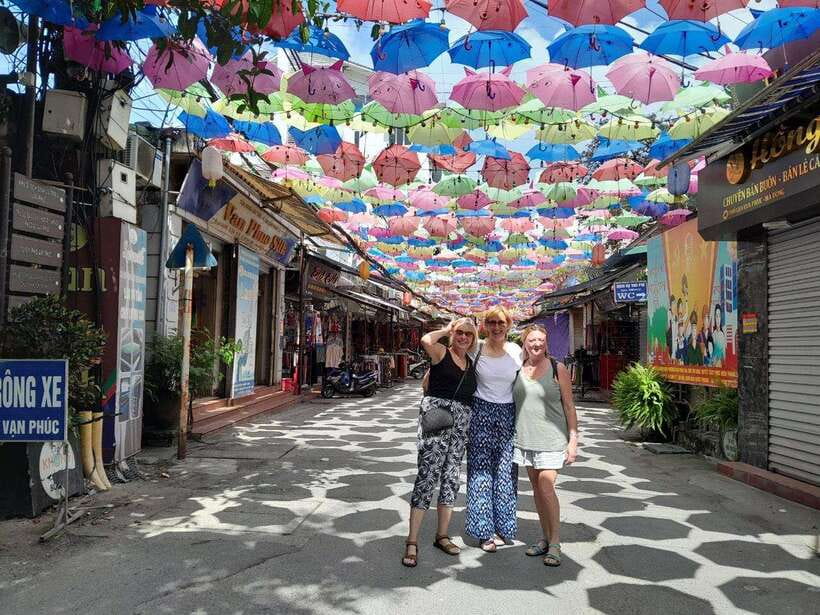 Hanoi: Half-day Silk Weaving Journey In Van Phuc Tour - Key Highlights Worth Your Time