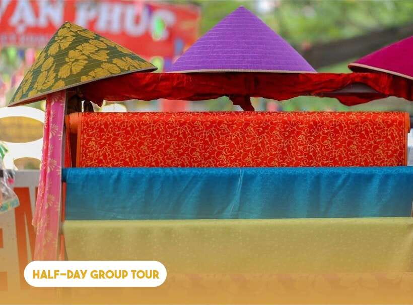 Hanoi: Half-day Silk Weaving Journey In Van Phuc Tour - Silk Craft That Still Feeds the Village