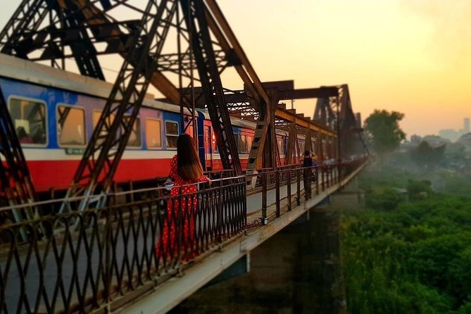 Hanoi Half-day with Food + Fun + Culture By Russian Jeep - Street food that adds up to a real meal, not just snacks