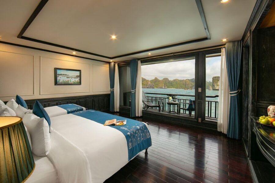 Hanoi: Halong Bay 2-Day 5-Star Balcony Cruise & Bathtub - Key highlights that make this cruise worth it