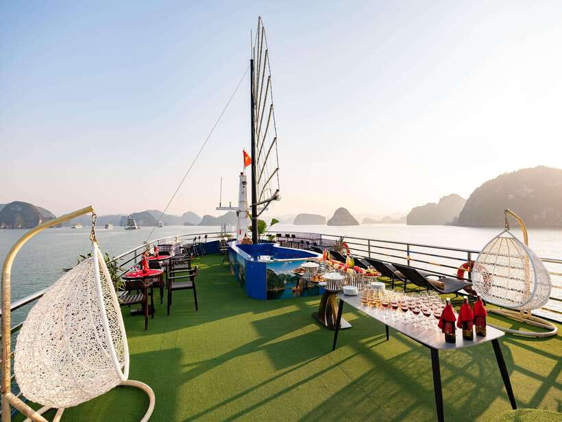 Hanoi: Halong Bay Cruise, Amazing Cave, Titov Island & Kayak - Pricing and value: why $42 can work, and when it may disappoint
