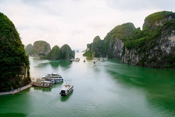 Hanoi: Halong Bay Luxury Option – Titop, Surprise Cave, Kayak - Pickup Windows and Timings: The Part That Can Feel Tight