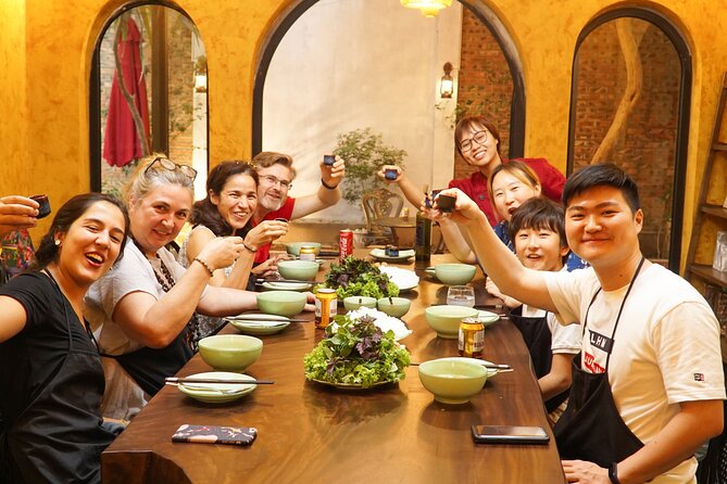 Hanoi: Handcrafted Wood Carving Workshop with Local Artisan - Key things to know before you book