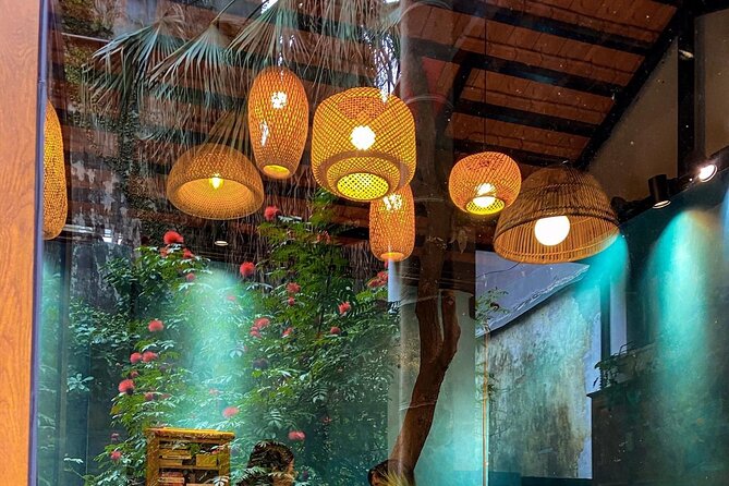 Hanoi: Handcrafted Wood Carving Workshop with Local Artisan - Carving basics, tools included, and that satisfying take-home piece