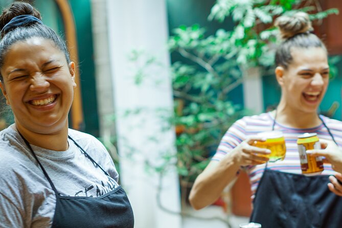 Hanoi: Handcrafted Wood Carving Workshop with Local Artisan - The drinks and comfort details that make a real difference