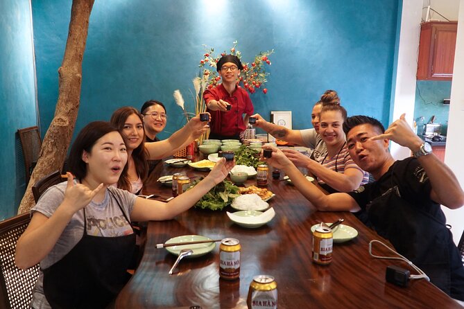 Hanoi: Handcrafted Wood Carving Workshop with Local Artisan - If your session includes the market and Vietnamese cooking flow