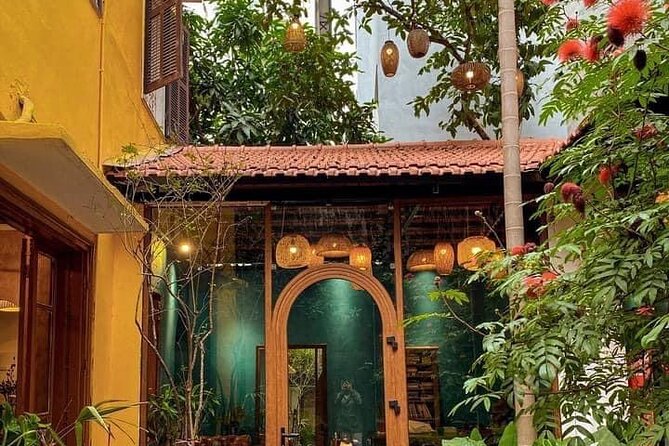 Hanoi: Handcrafted Wood Carving Workshop with Local Artisan - How long is the day, and how to fit it into your Hanoi plan