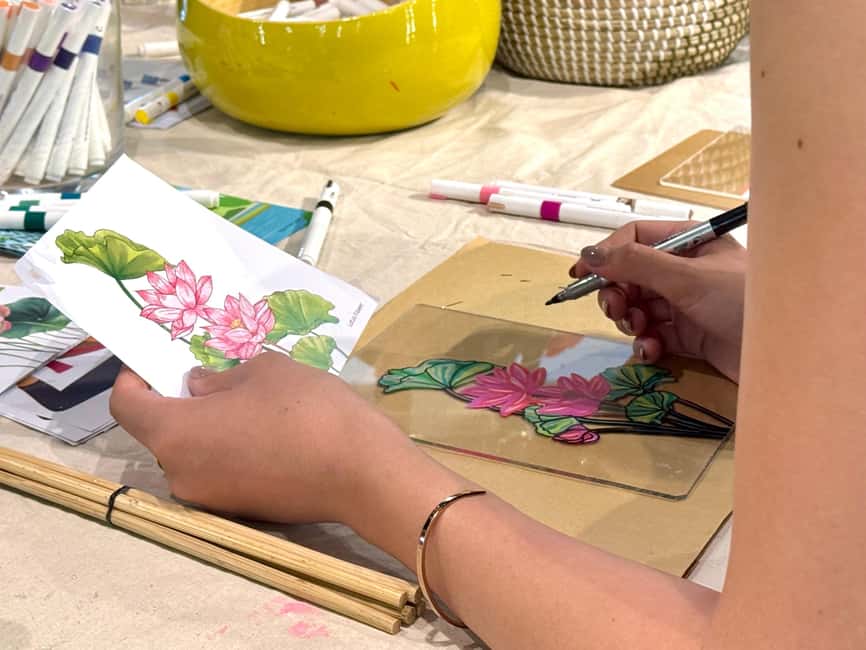 Hanoi: Handmade Lantern Workshop - Key things to know before you go