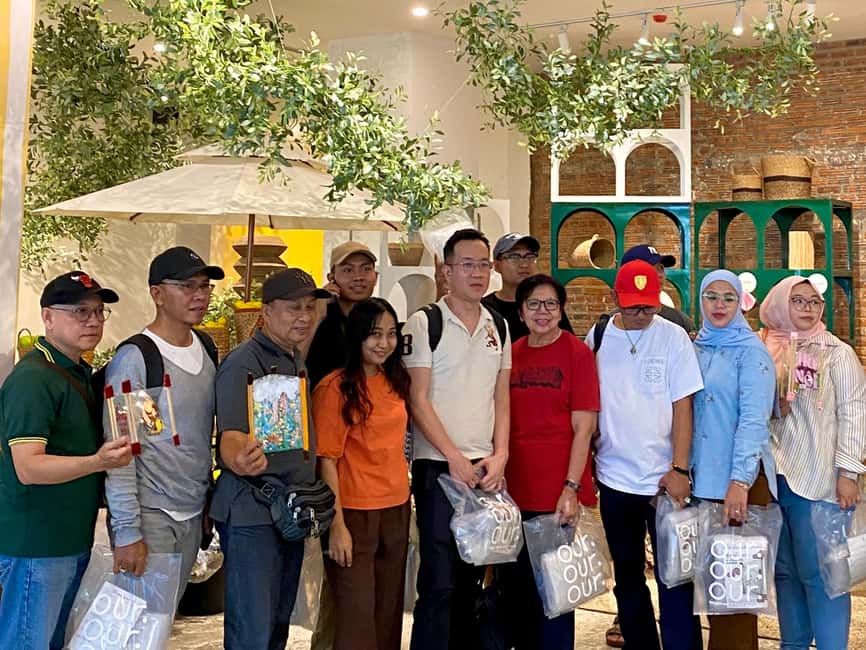 Hanoi: Handmade Lantern Workshop - A small-group lantern workshop that feels practical