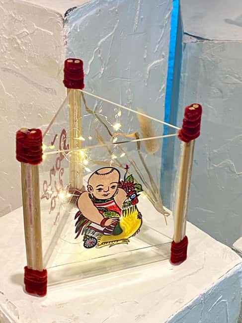 Hanoi: Handmade Lantern Workshop - The glow souvenir: what you take home (and how to pack it)