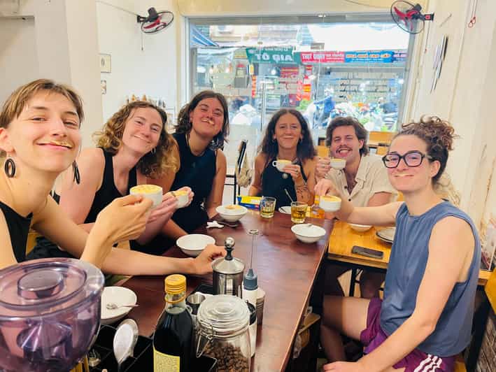 Hanoi: Hanoi Egg Coffee Class learning 5 coffees and stories - Hanoi Egg Coffee Class, in a Nutshell (and why it’s fun)