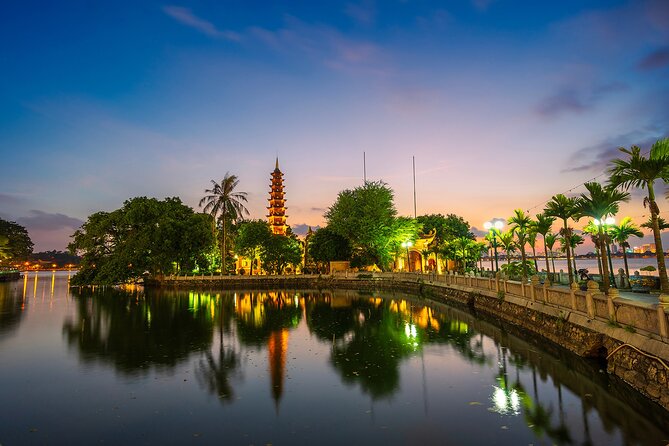 Hanoi Heritage Premium Daily Tour - Luxury Limousine Pickup: Comfort, Timing, and Weekend Reality