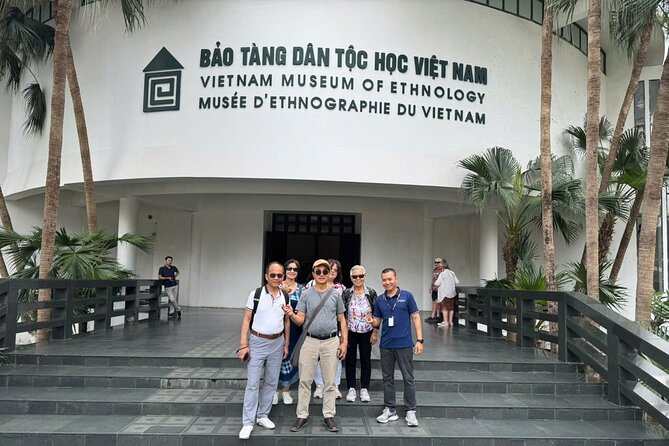 Hanoi Heritage Premium Daily Tour - Vietnam Museum of Ethnology: A Museum Stop That Explains the Country