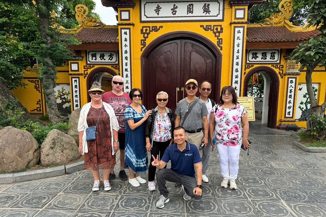Hanoi Heritage Premium Daily Tour - Lunch at Mesdames Linh Cuisine: A Real Break, Not a Random Fast Stop