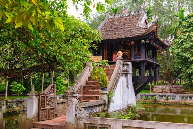 Hanoi Heritage Premium Daily Tour - Temple of Literature: Hanoi’s First University Still Sets the Tone