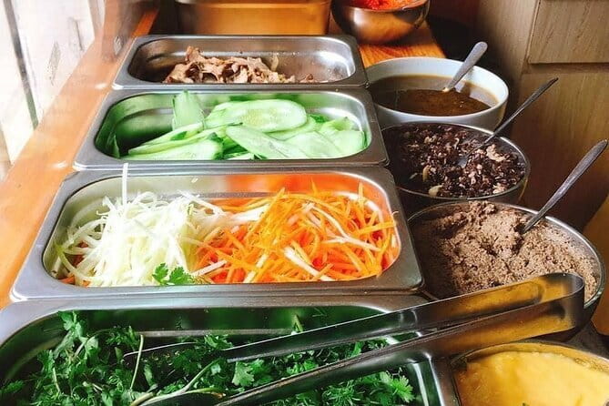 Hanoi Hidden Bites Premium Food Adventure - Tony’s Street-Food Route: How the Tour Makes You Eat Like a Local