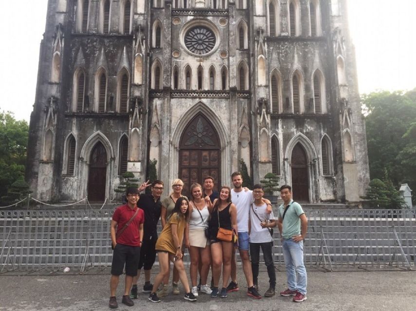 Hanoi Highlights: Full-Day Small Group City Tour with Lunch - Key things to know before you go