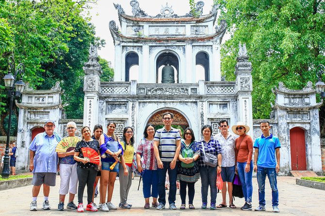 Hanoi Highlights: Half-day City Tour - Four Hours, Four Sides of Hanoi
