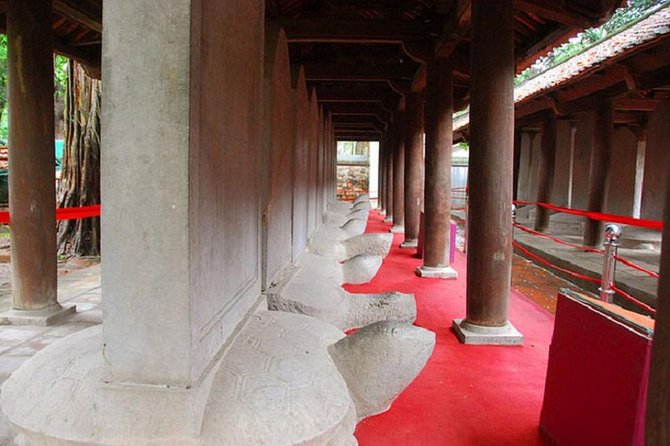 Hanoi Highlights: Half-day City Tour - Ho Chi Minh Mausoleum: A Big Name With Real Rules