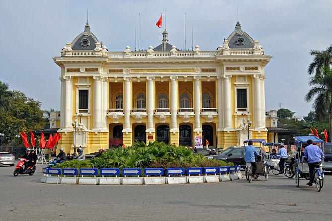 Hanoi Highlights: Half-day City Tour - Temple of Literature: Where Scholars and Courtyards Take Over