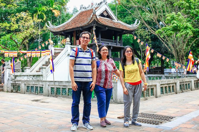 Hanoi Highlights: Half-day City Tour - French Quarter Energy Meets the Opera House Scene