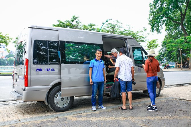 Hanoi Highlights: Half-day City Tour - The Egg Yolk Coffee Break and How to Handle It