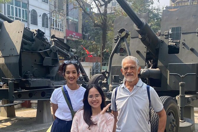 Hanoi Hoa Lo Prison and War museums Tour - Vietnam National Museum of History: the “why” behind the headlines