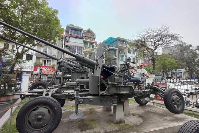 Hanoi Hoa Lo Prison and War museums Tour - Hoa Lo Prison: French cells, American pilots, and the Hanoi Hilton nickname