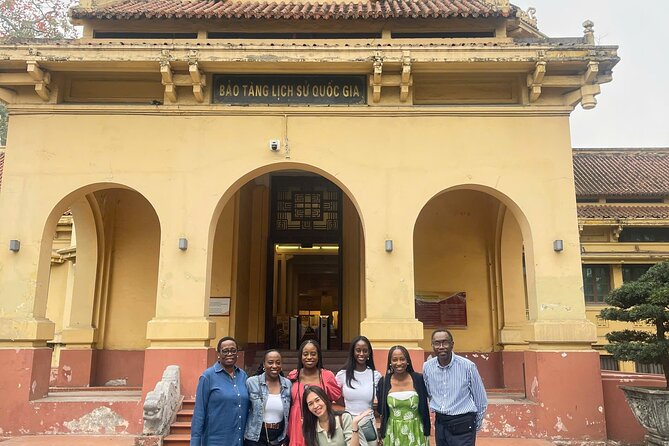 Hanoi Hoa Lo Prison and War museums Tour - Group tour feel with private transportation: what that means in practice