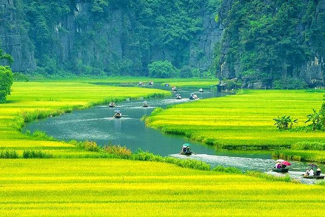 Hanoi - Hoa Lu - Tam Coc - Mua Cave - 1 Day / By Luxury Limousine & Small Group - Key Highlights You’ll Care About