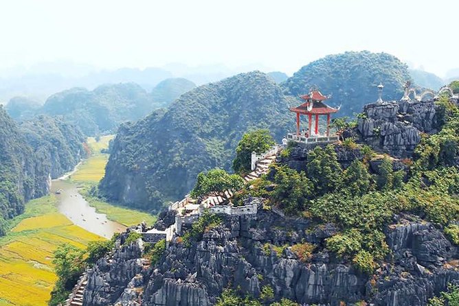 Hanoi - Hoa Lu - Tam Coc - Mua Cave - 1 Day Tour. By Luxury Limousine From Hanoi - Getting From Hanoi to Hoa Lu: Pickup Timing and Drive Reality